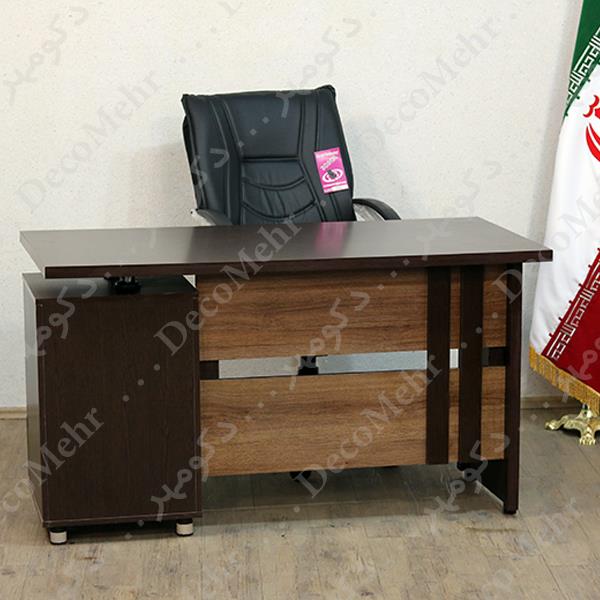 میز کارمندی نگین کد 24